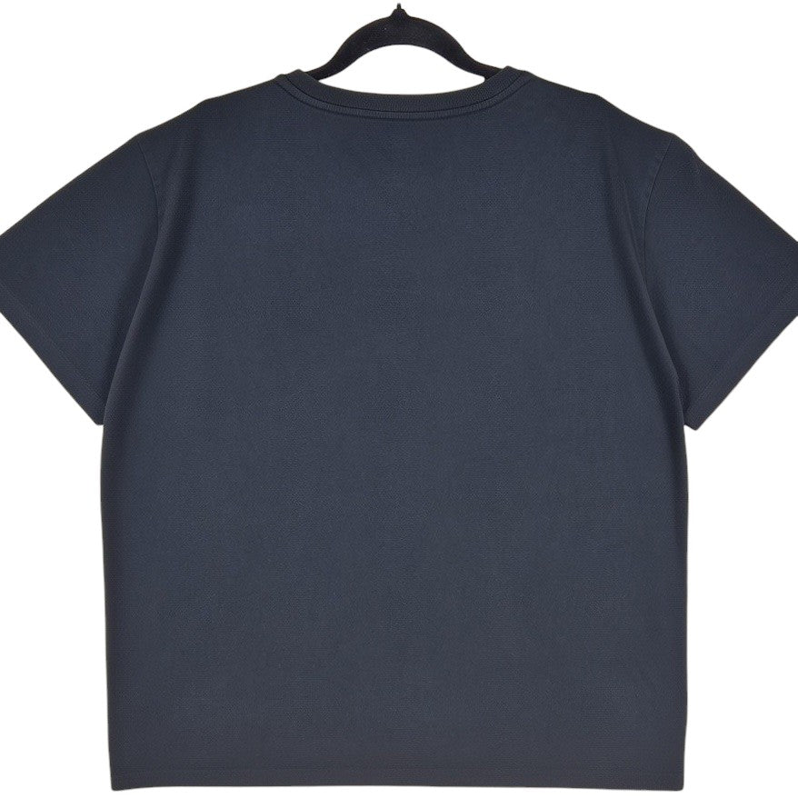 Polo Ralph Lauren Black Basic V Neck Tee Shirt Size L