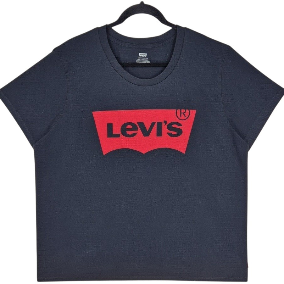 Levis Black Tee Shirt Size 3XL