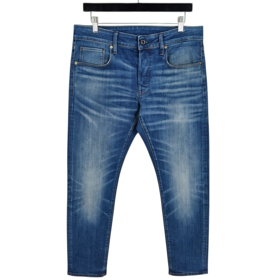 G Star Raw Jeans Blue Slim Fit Denim W32