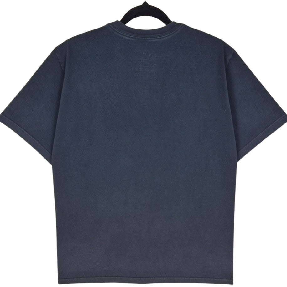 Nike Black Regular Fit Tee Shirt Size M