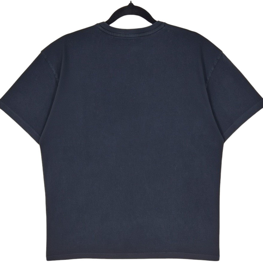 Polo Ralph Lauren Black Basic V Neck Tee Shirt Size M