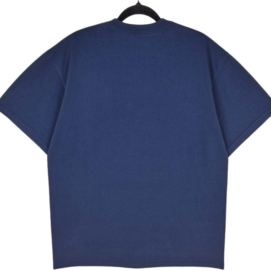 Champion Dark Blue Basic Tee Shirt Size L