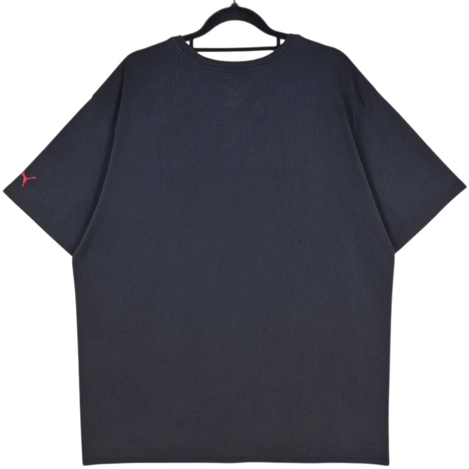 Puma Black Cotton Tee Shirt Size 2XL
