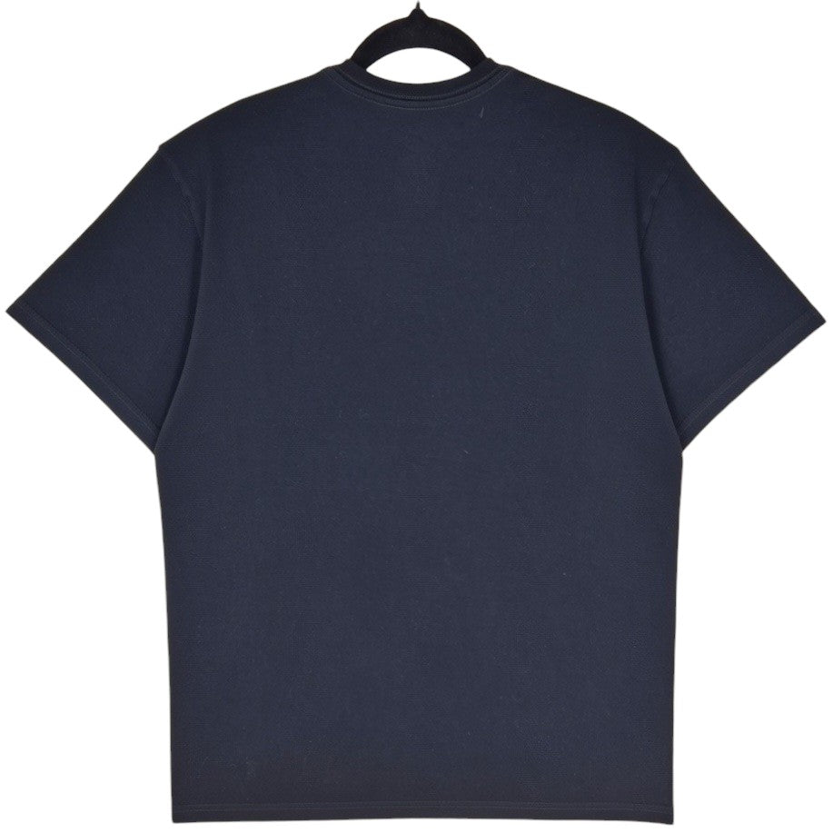 Polo Ralph Lauren Black Basic V Neck Tee Shirt Size M