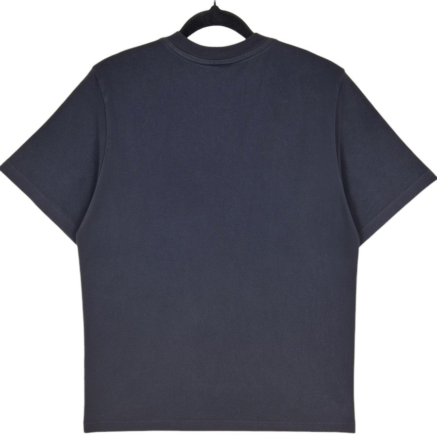 Adidas Black Cotton Tee Shirt Size M