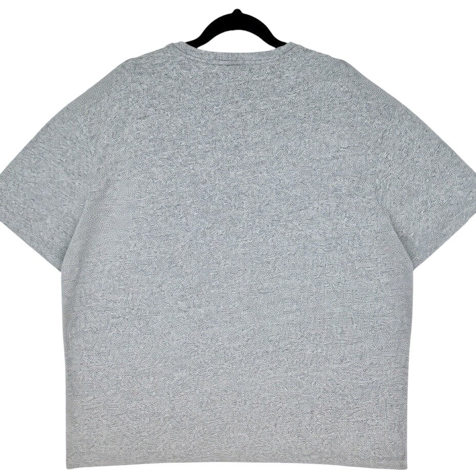 Polo Ralph Lauren Grey Basic V Neck Tee Shirt Size 2XL