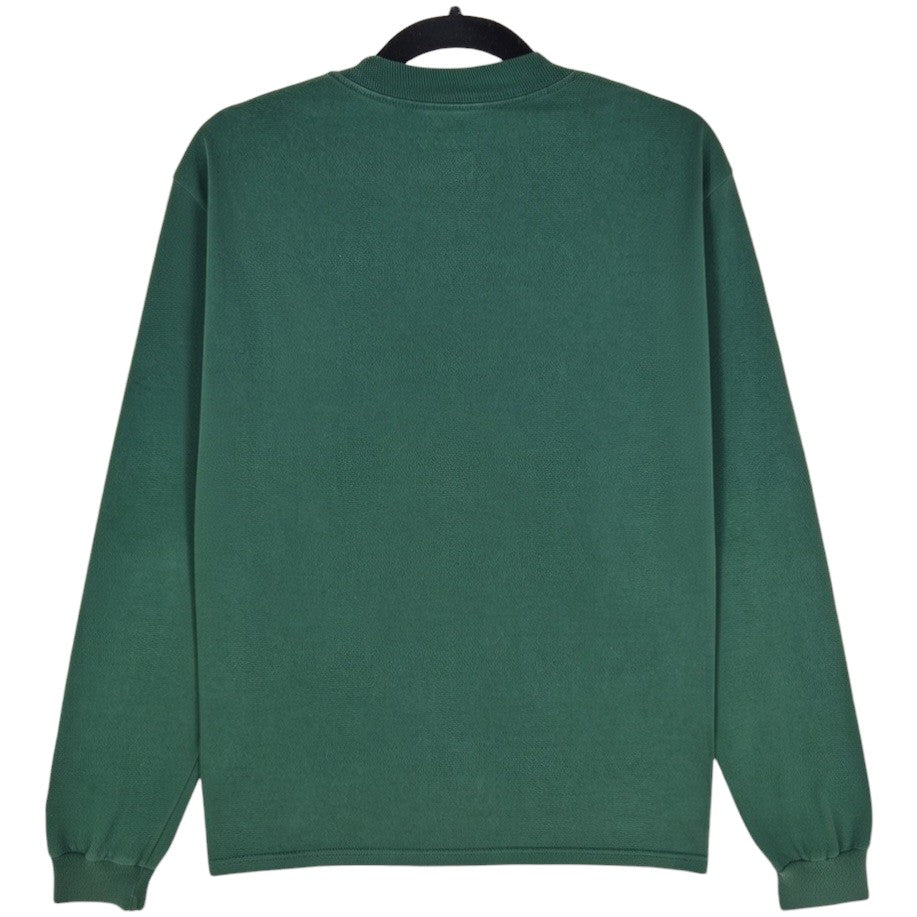 Champion Lewisburg Green Dragons Long Sleeve Tee Shirt Size S