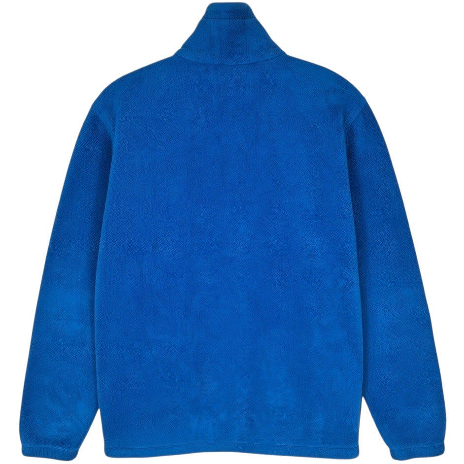 Columbia Blue Fleece Zip Jumper Size S