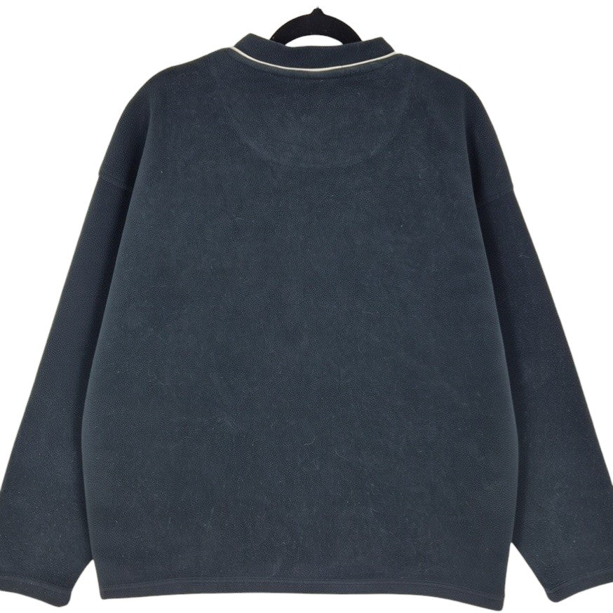 Guinness Dublin Black Fleece Jumper Size L